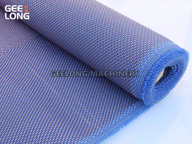 Almofada de almofada para m&aacute;quina de prensagem a quente