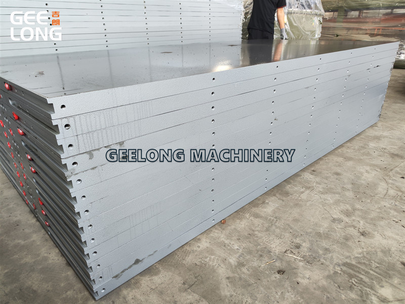 Placa de prensagem a quente de compensado