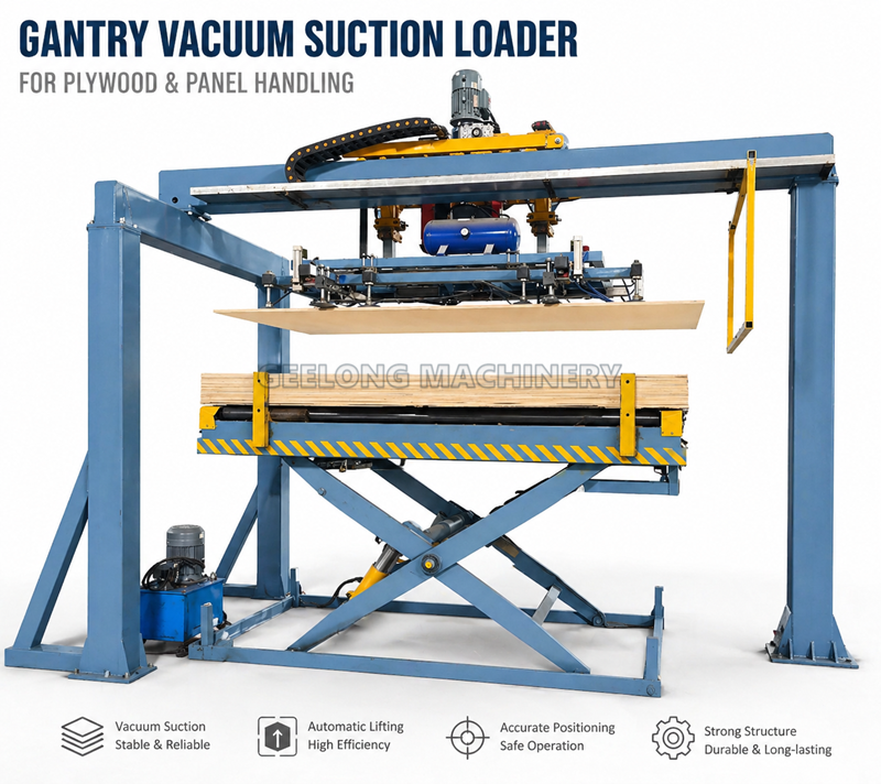 Alimentador de ventosa a v&aacute;cuo Geelong-Gantry (1)