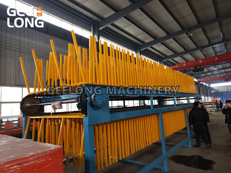 Rack de resfriamento de madeira compensada Geelong-rack de resfriamento de mdf-rack de resfriamento osb (1)
